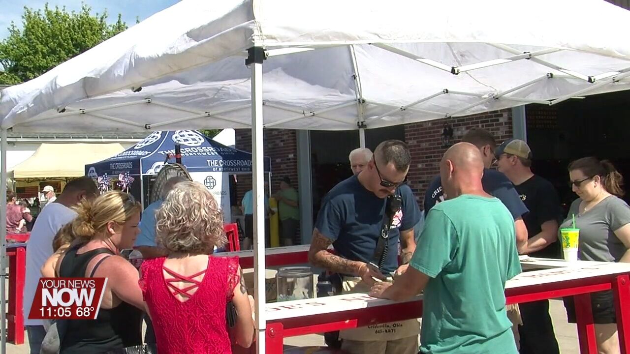 57th Cridersville Jamboree brings the community together